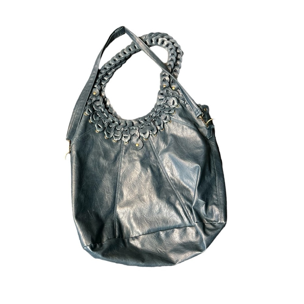 Wassino oversize hobo style purse‎